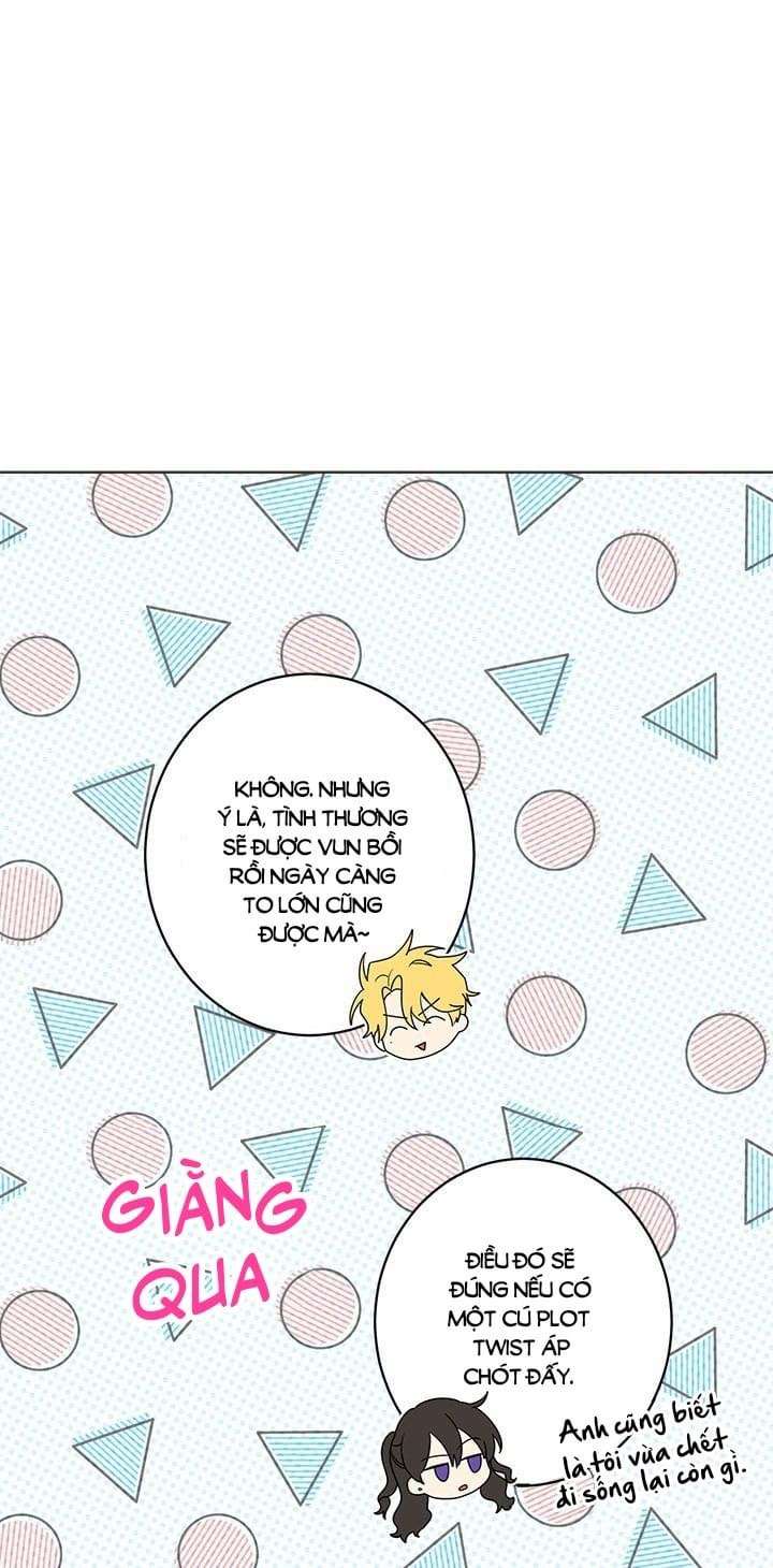 Tôi Là Minh Chứng Của Sự Thật Chap 58 - Next Chap 59