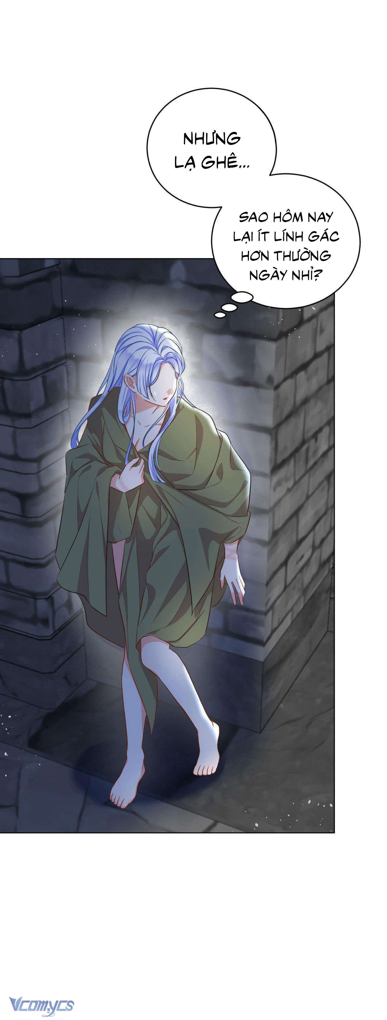 Thánh Nữ Sa Ngã Chap 2 - Next Chap 3