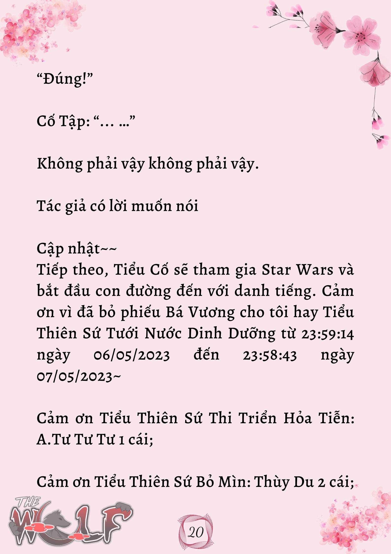 Xuyên Không Vào Nhóm Nhạc Nam 200 Người Chap 7 - Next Chap 8