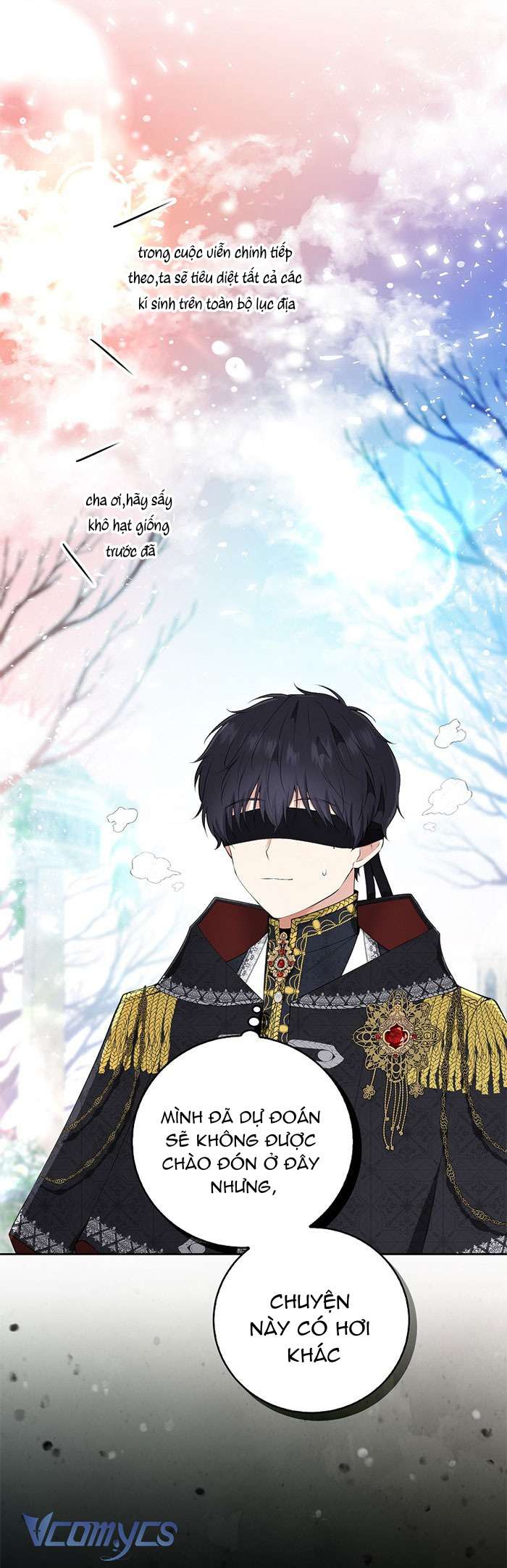 Sóc Con Tài Năng Chap 30 - Next Chap 31