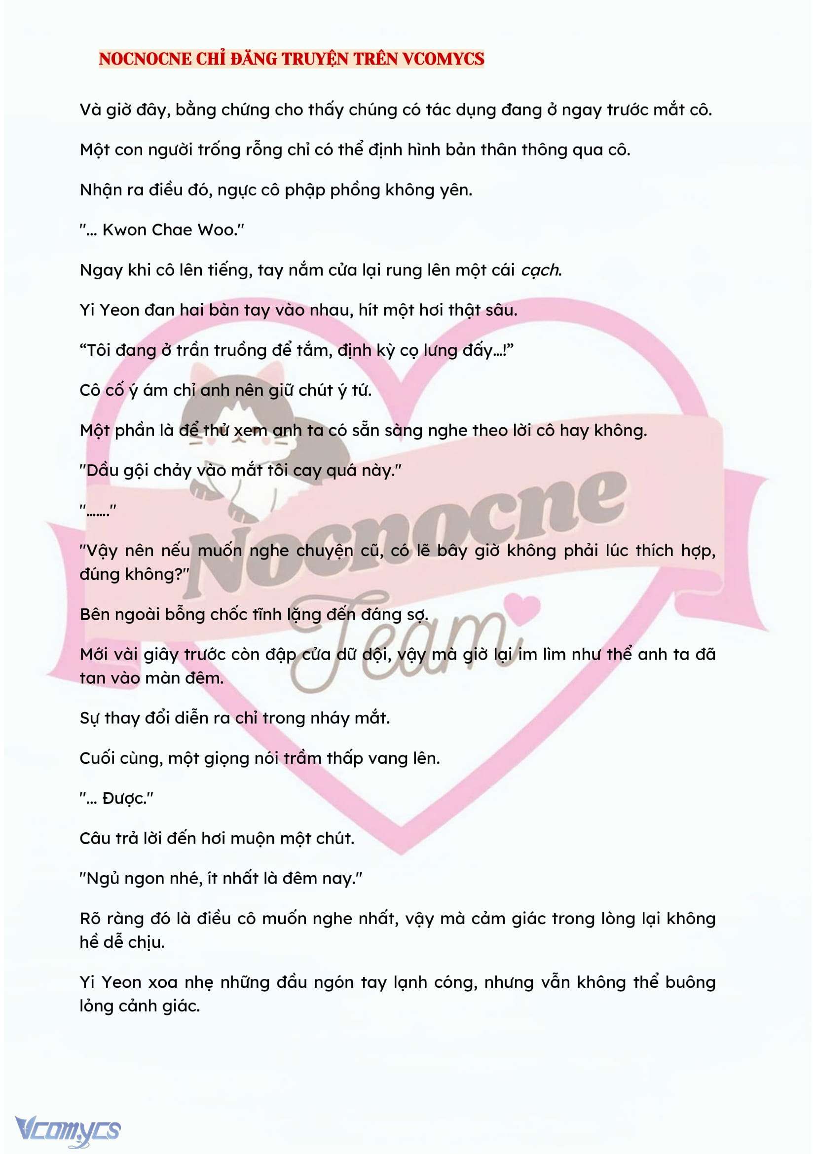 [NOVEL] BẪY HOA Chap 10 - Next Chap 11