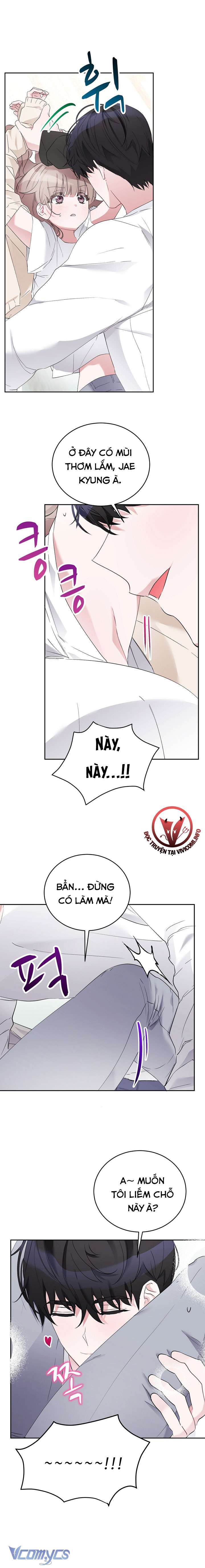 [18+] Người Bạn Dâm Đãng Chap 9 - Next Chap 10