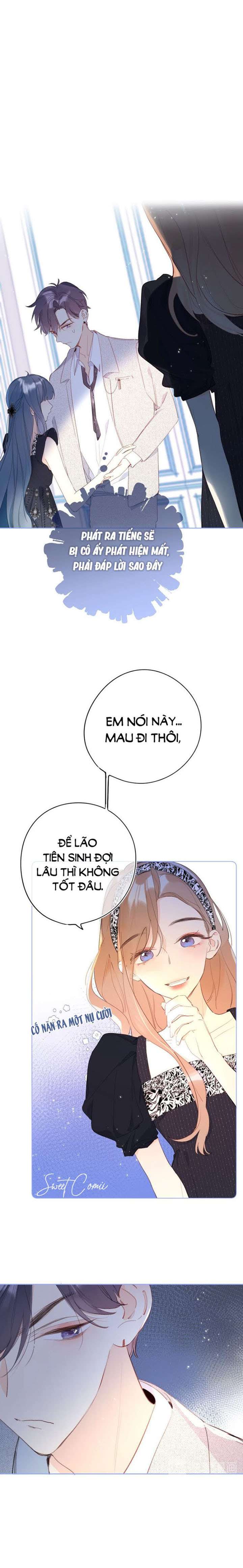 Don't Cry Chap 7 - Next Ngoại Truyện 7