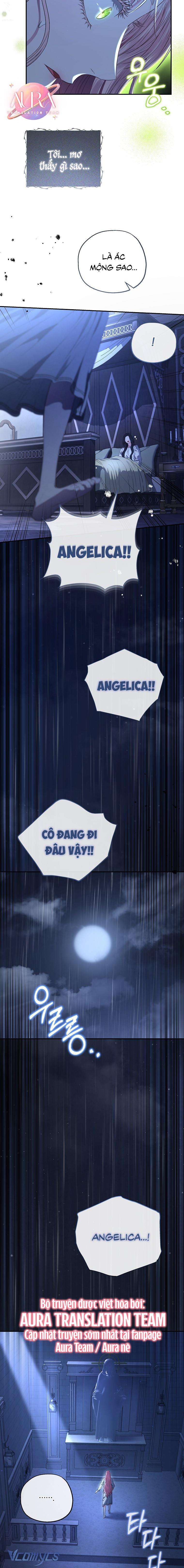 Này Người Chồng Phản Diện, Ngài Ám Ảnh Sai Người Rồi Chap 49 - Next Chap 50