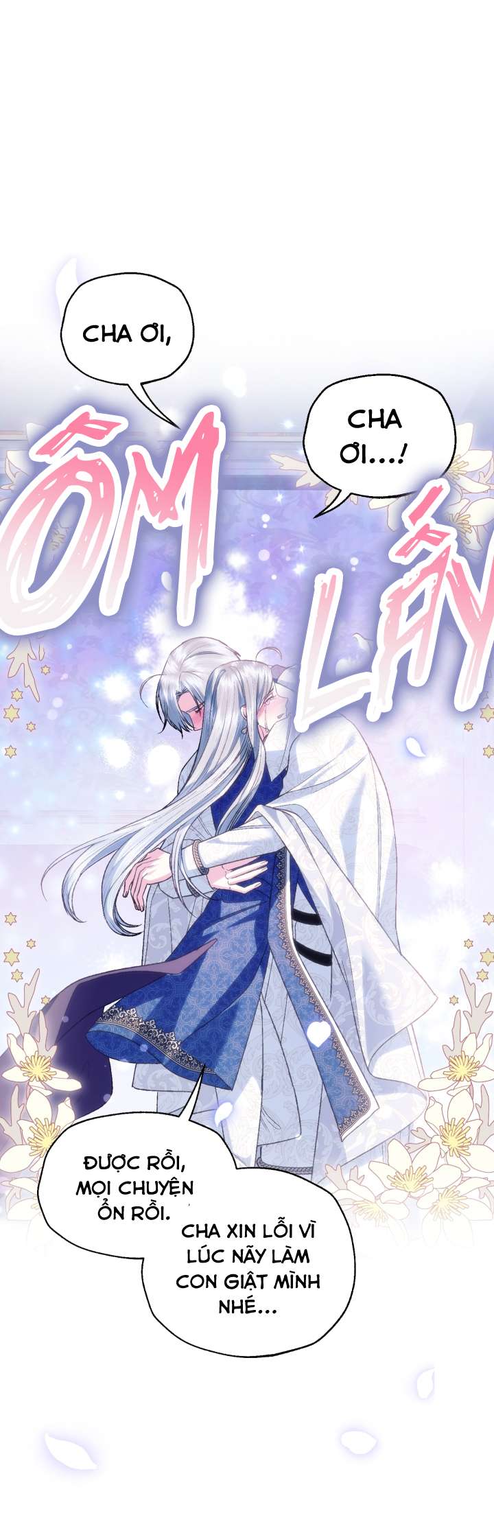 Cha À, Con Không Muốn Kết Hôn Đâu Chap 91 - Next Chap 92