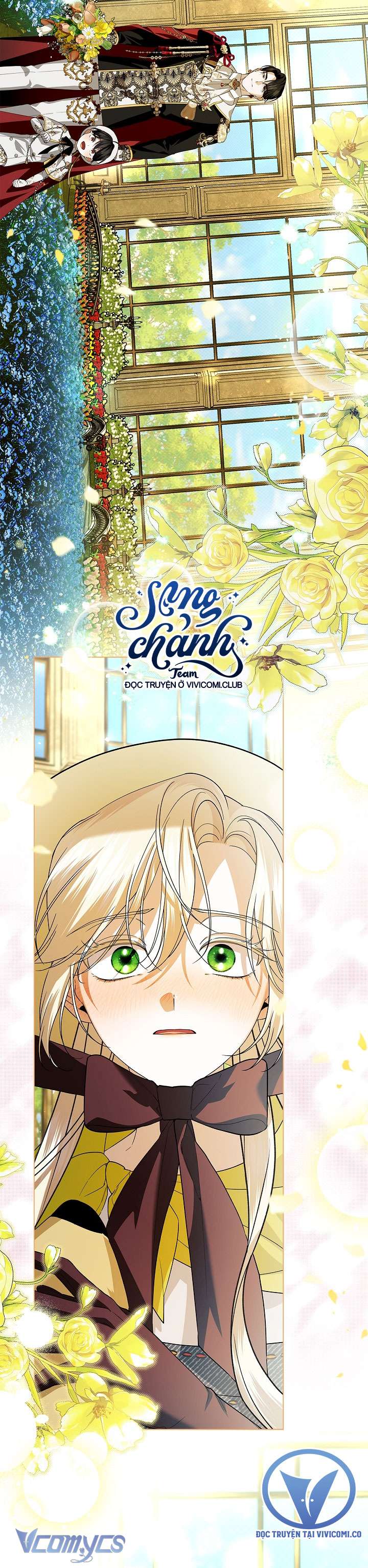 Phương Pháp Che Giấu Đứa Con Của Hoàng Đế Chapter 113 - Next Chap 114