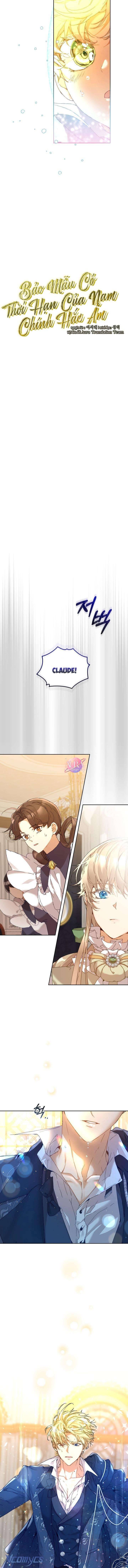 Bảo Mẫu Có Thời Hạn Của Nam Chính Hắc Ám Chap 4 - Next Chap 5