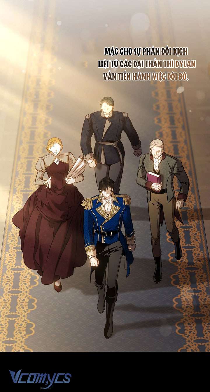 Thuần Hóa Bạo Quân Rồi Bỏ Trốn Chap 123 - Next Chap 124