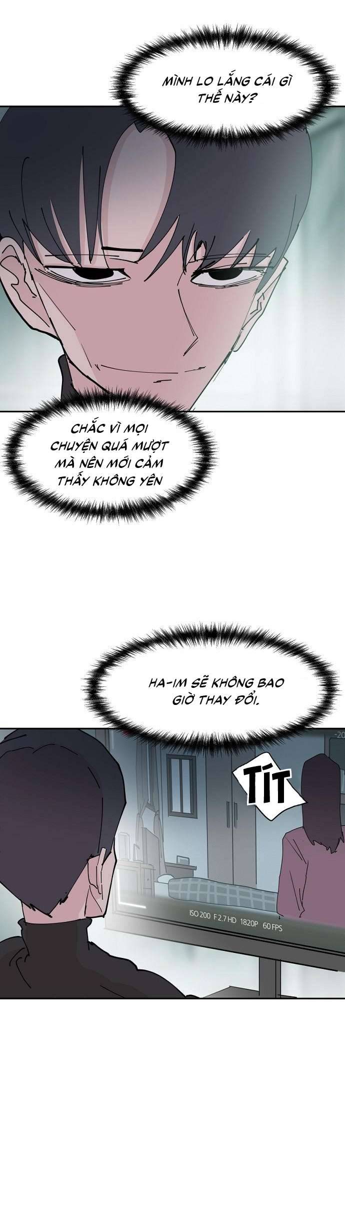 Yêu Không Hồi Kết Chap 30 - Next Chap 31