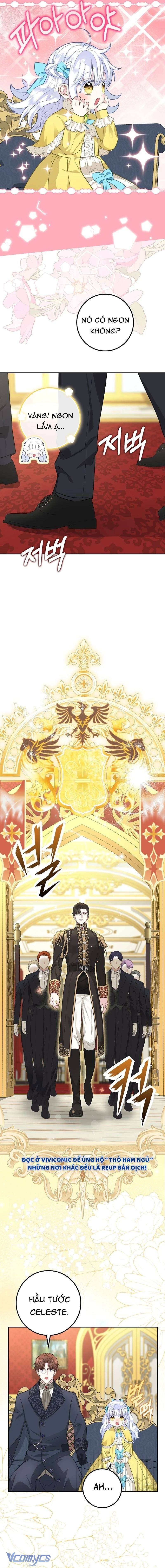 Bé Con Báo Tuyết Của Gia Tộc Báo Đen Chap 5 - Next Chap 6