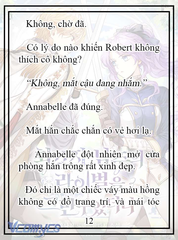 [Novel] Tôi Không Còn Là Đối Thủ Của Nam Chính Chap 18 - Trang 2