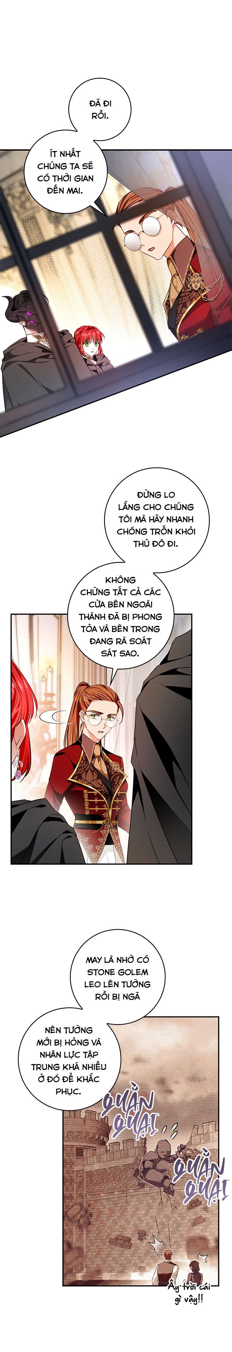 Hôn Phu Ẩn Sắc Chap 98 - Next Chapter 98.1