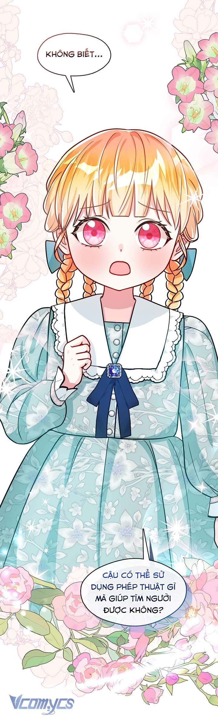 Công Chúa Là Người Chơi Chapter 24 - Next Chapter 25