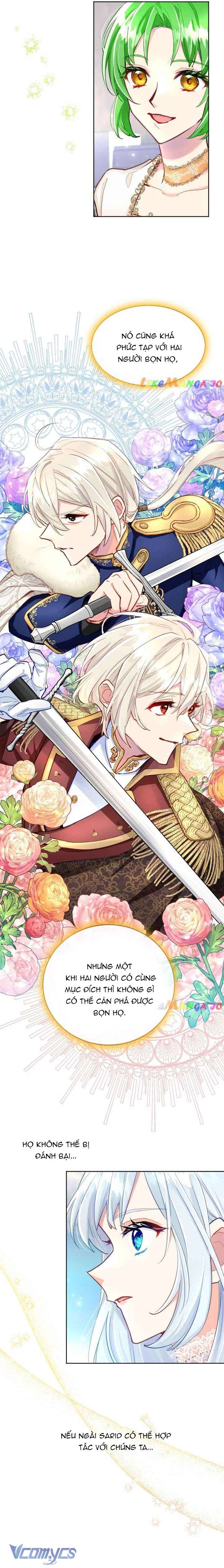 Sự Báo Thù Của Một Vị Thánh Chap 77 - Next Chap 78