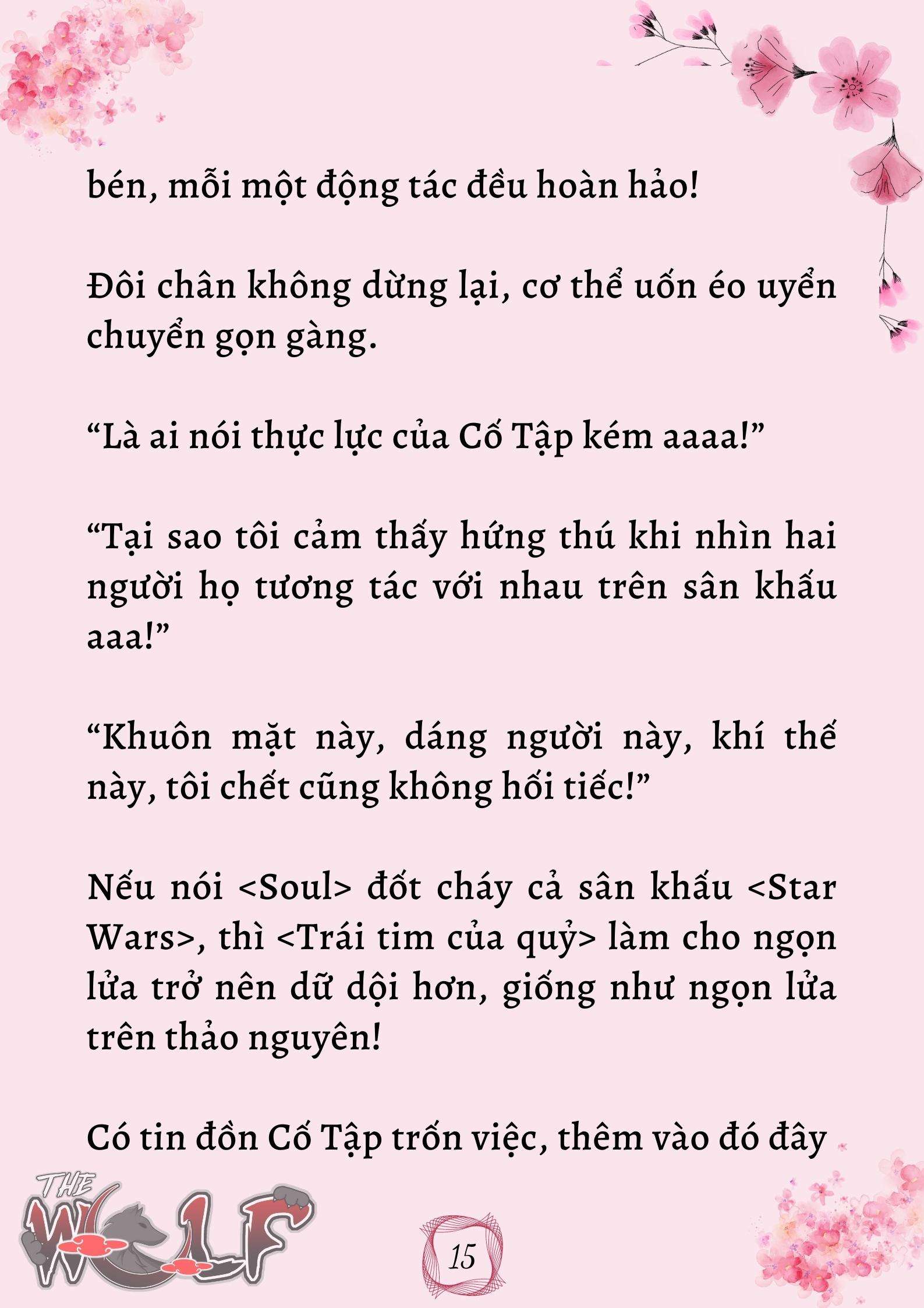 Xuyên Không Vào Nhóm Nhạc Nam 200 Người Chap 13 - Next Chap 14