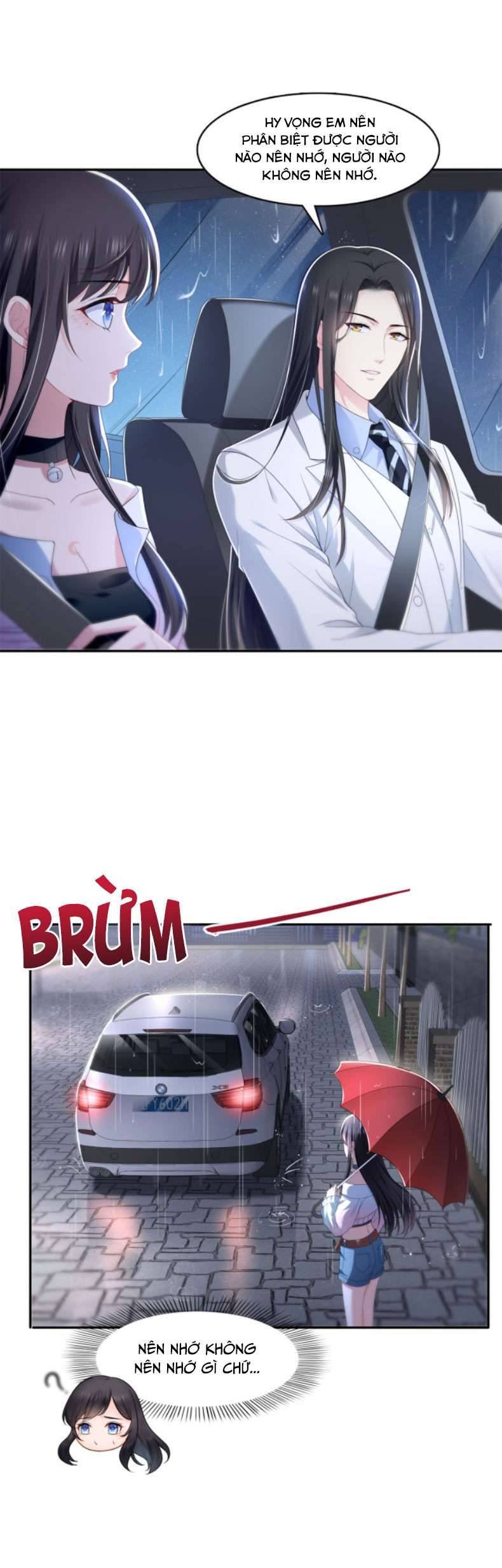 Hệt Như Hàn Quang Gặp Nắng Gắt Chap 285 - Next Chap 286