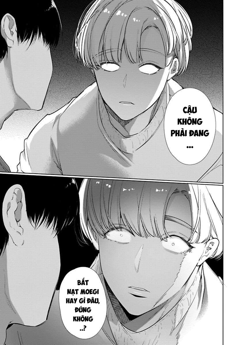 [18+] Thanh Mai Trúc Mã Là Hắc Miêu Yêu Nghiệt Chap 6 - Next Chap 7