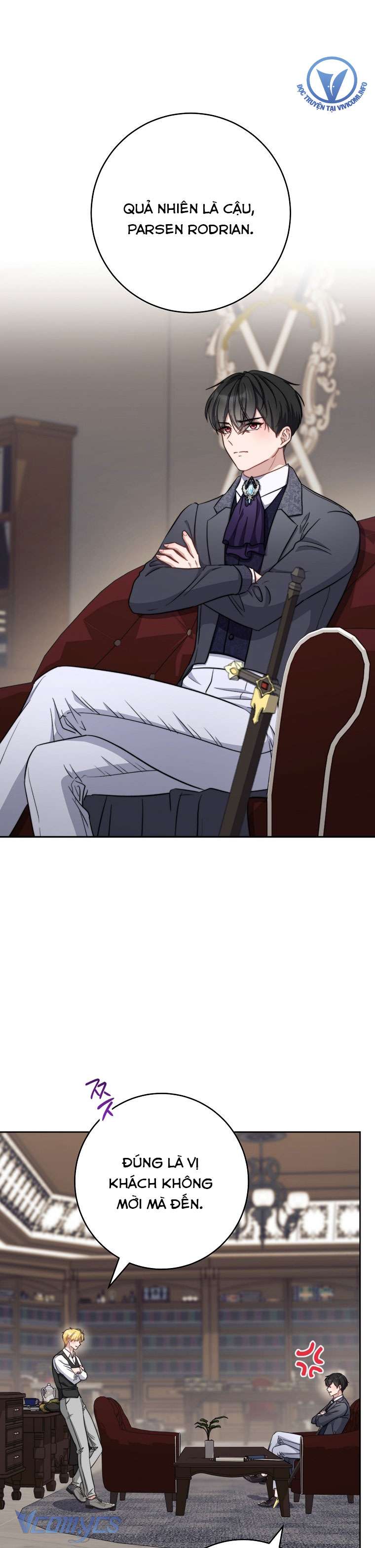 Nam Chính? Cho Cũng Không Thèm! Chapter 7 - Trang 4