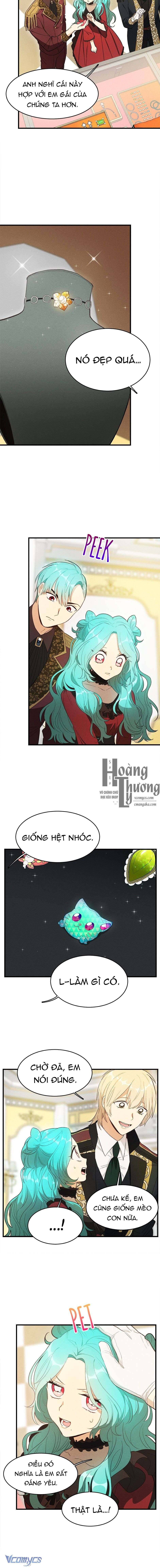 Quý Cô Đầu Bếp Hoàng Gia Chap 38 - Next Chap 39