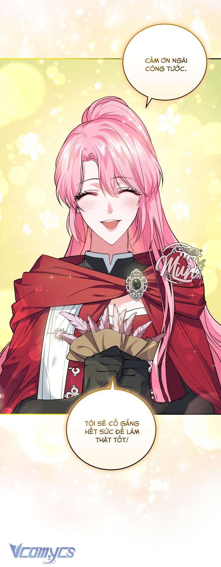 Nhà Điều Chế Nước Hoa Độc Quyền Của Bạo Chúa Chap 25 - Next Chap 26