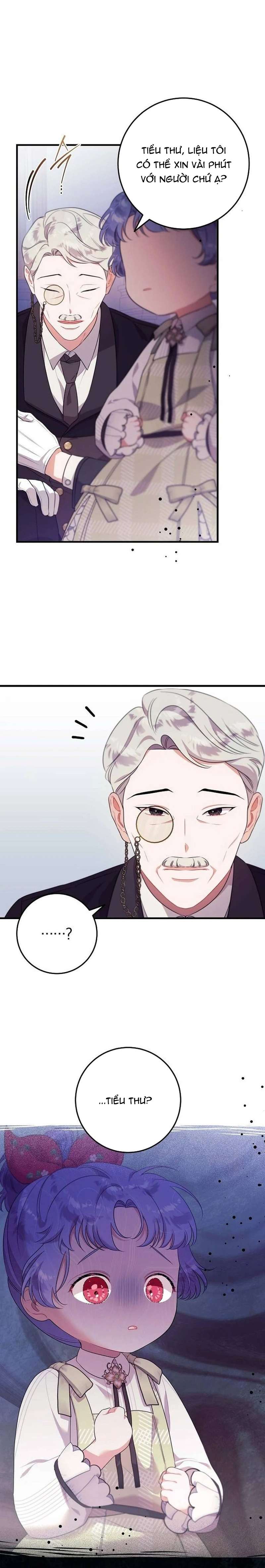 Tôi đã có một gia đình mới mà trước đó không nằm trong kế hoạch nhận nuôi. Chapter 10 - Next Chapter 11