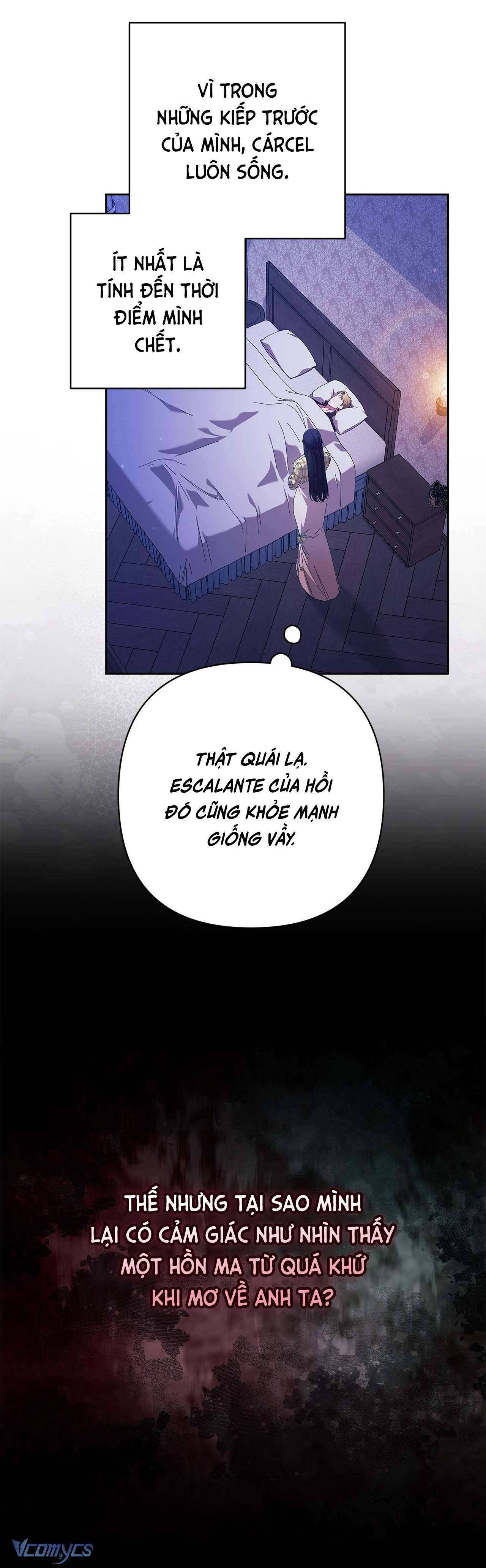 Hôn Nhân Này Rồi Sẽ Đổ Vỡ Chapter 58 - Next Chapter 59