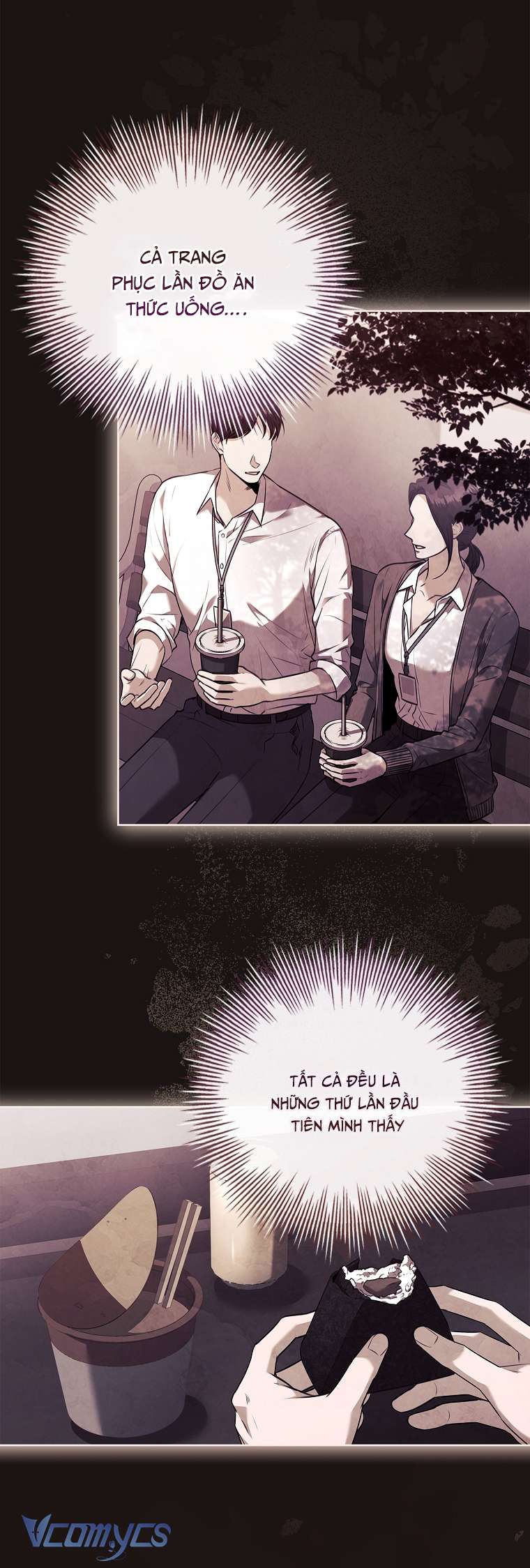 Thư Ký Của Bạo Chúa Chapter 107 - Next Chapter 107.1