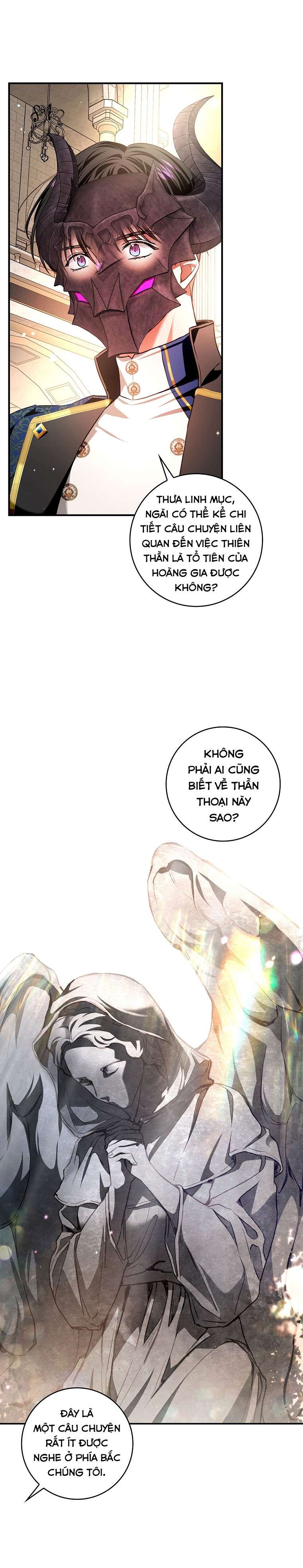 Hôn Phu Ẩn Sắc Chap 93 - Next Chapter 93.1