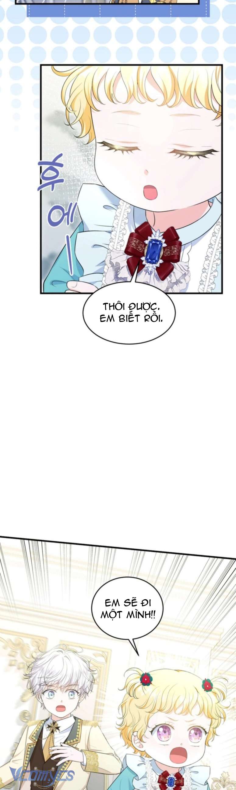 Công Chúa Bé Con Hạng S Thật Mạnh Chapter 10 - Trang 4