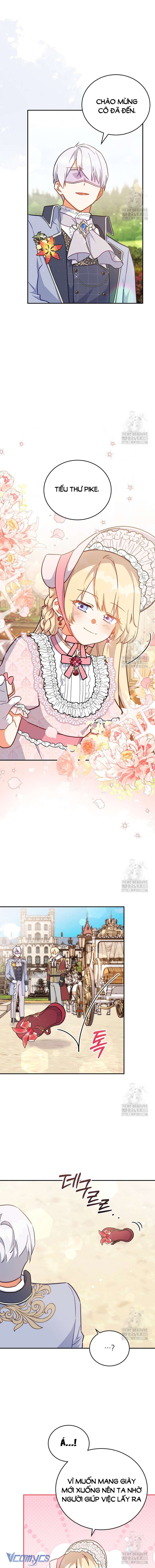 Bé Con Chốn Hoa Nở Chap 38 - Next Chap 39