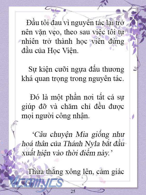 [Novel] Làm Ác Nữ Bộ Không Tốt Sao? Chap 71 - Next Chap 72