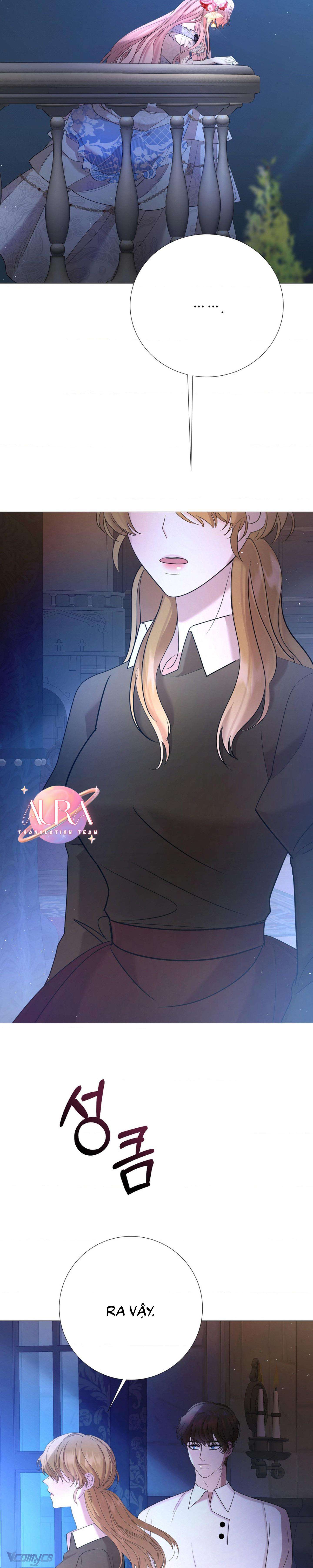 Lâu Đài Hoang Dã Chap 16 - Next Chap 17