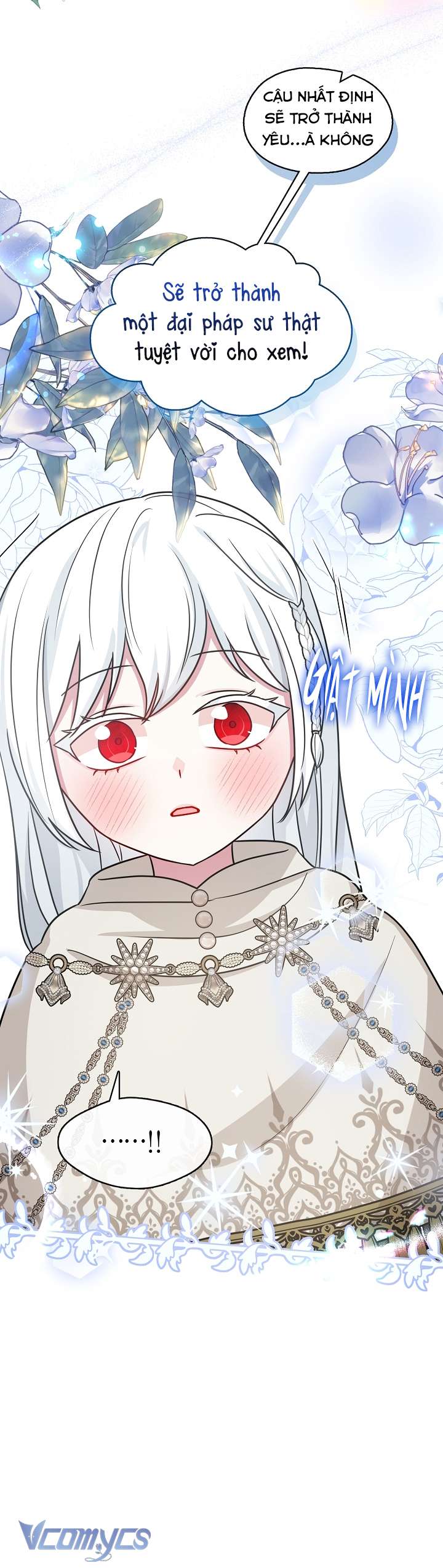 Công Chúa Là Người Chơi Chapter 24 - Next Chapter 25