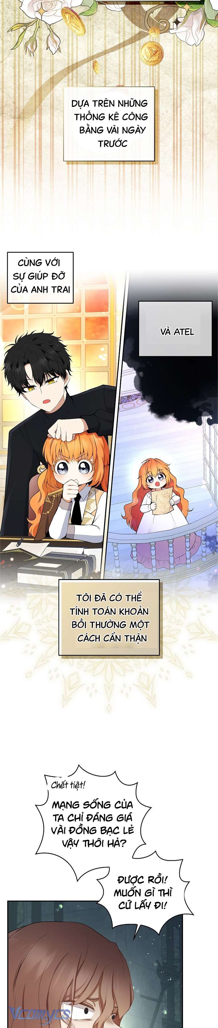 Sóc Con Tài Năng Chap 40 - Next Chap 41