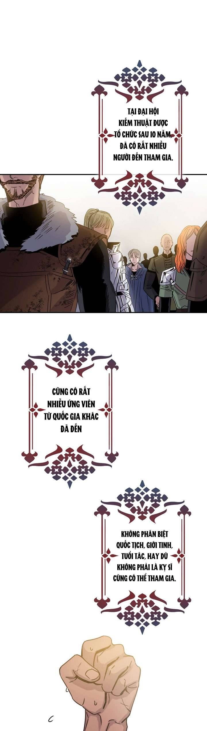 Thuần Hóa Bạo Quân Rồi Bỏ Trốn Chap 12 - Next Chap 13