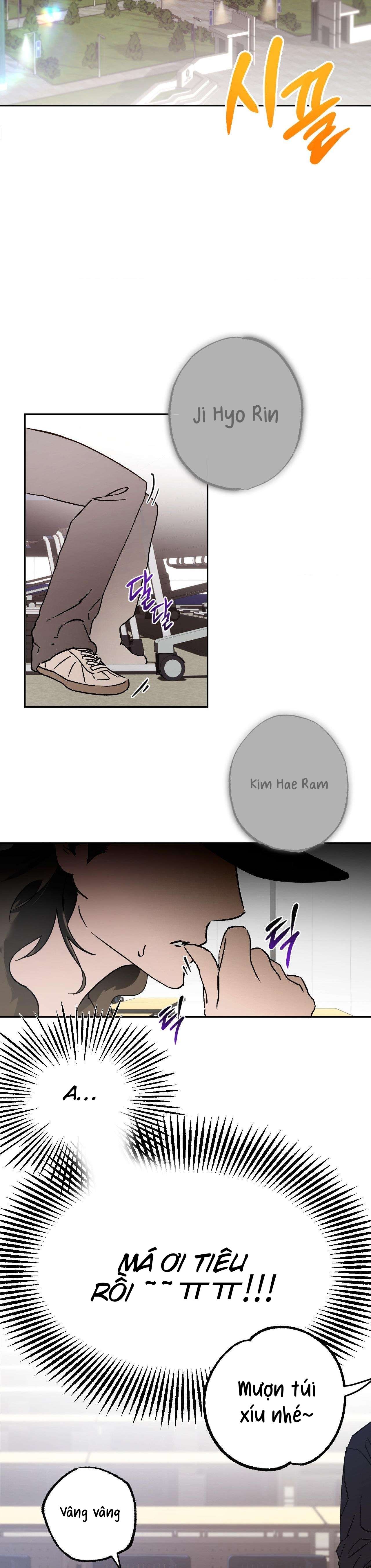 [ 18+ ] Tình Yêu Thuần Khiết Rốt Cuộc Là Gì Thế?! Chap 2 - Next Chap 3