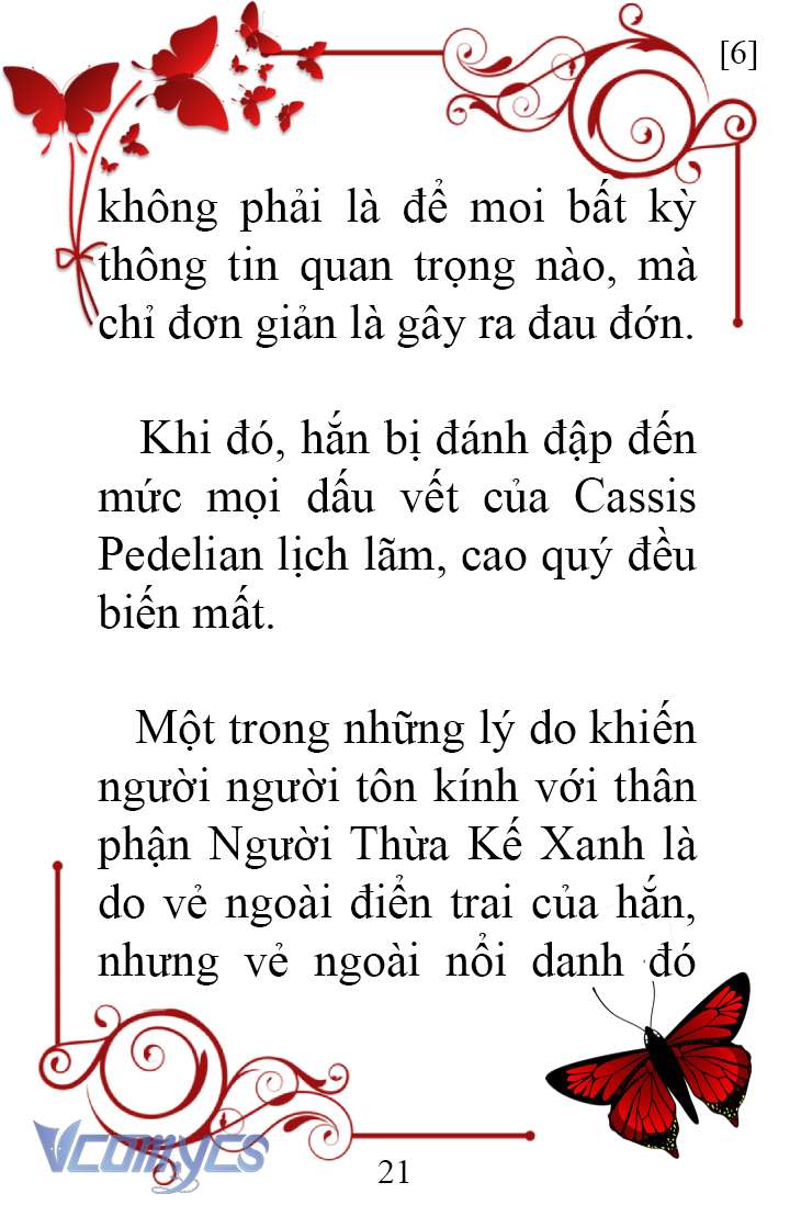[Novel] Phương Pháp Bảo Vệ Anh Trai Nữ Chính Chap 6 - Next Chap 7