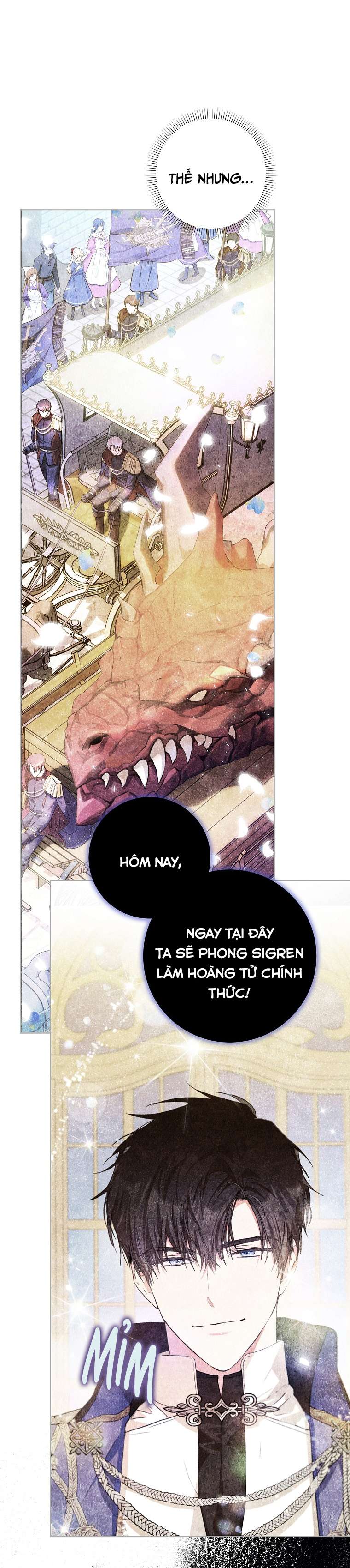 Tôi Trở Thành Vợ Của Nam Chính Chap 46 - Next Chap 47