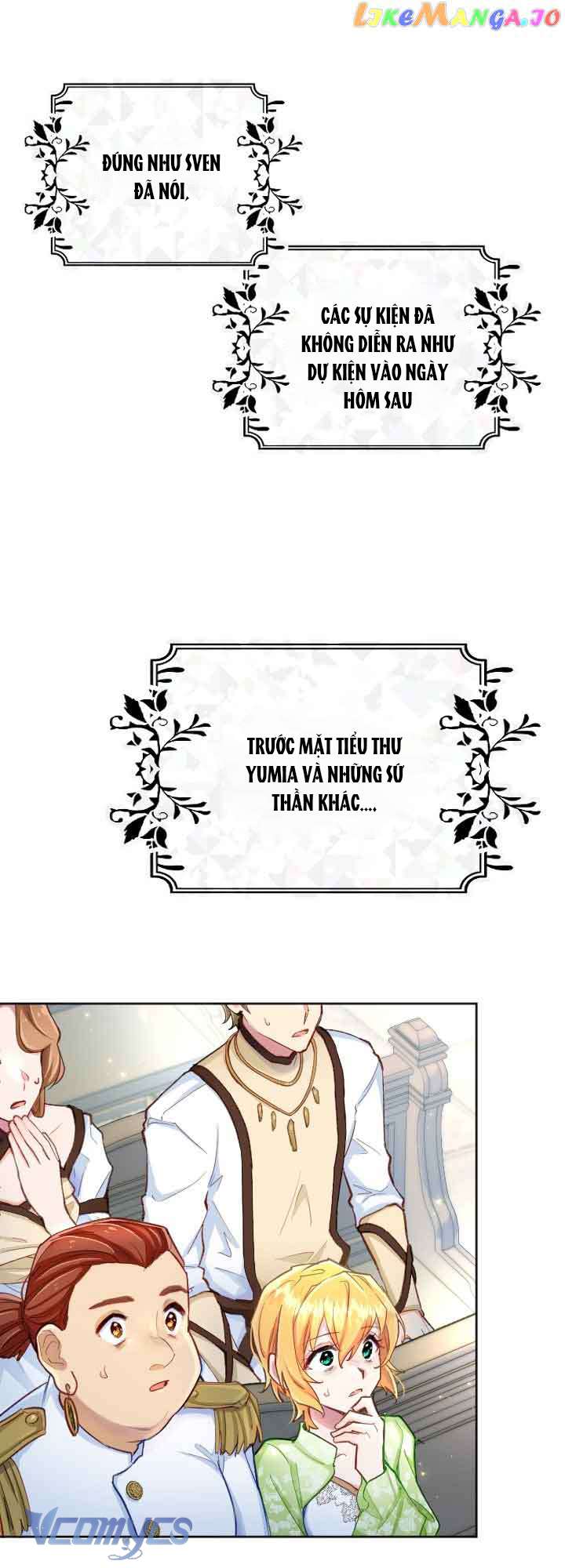 Sự Báo Thù Của Một Vị Thánh Chap 69 - Next Chap 70