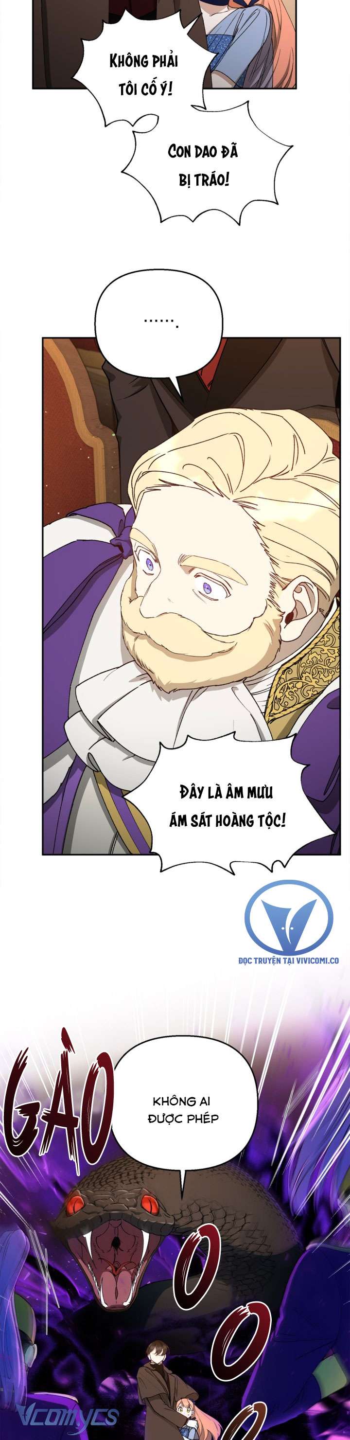 Phương Pháp Trở Thành Con Gái Của Người Hùng Bóng Đêm Chap 46 - Next Chap 47