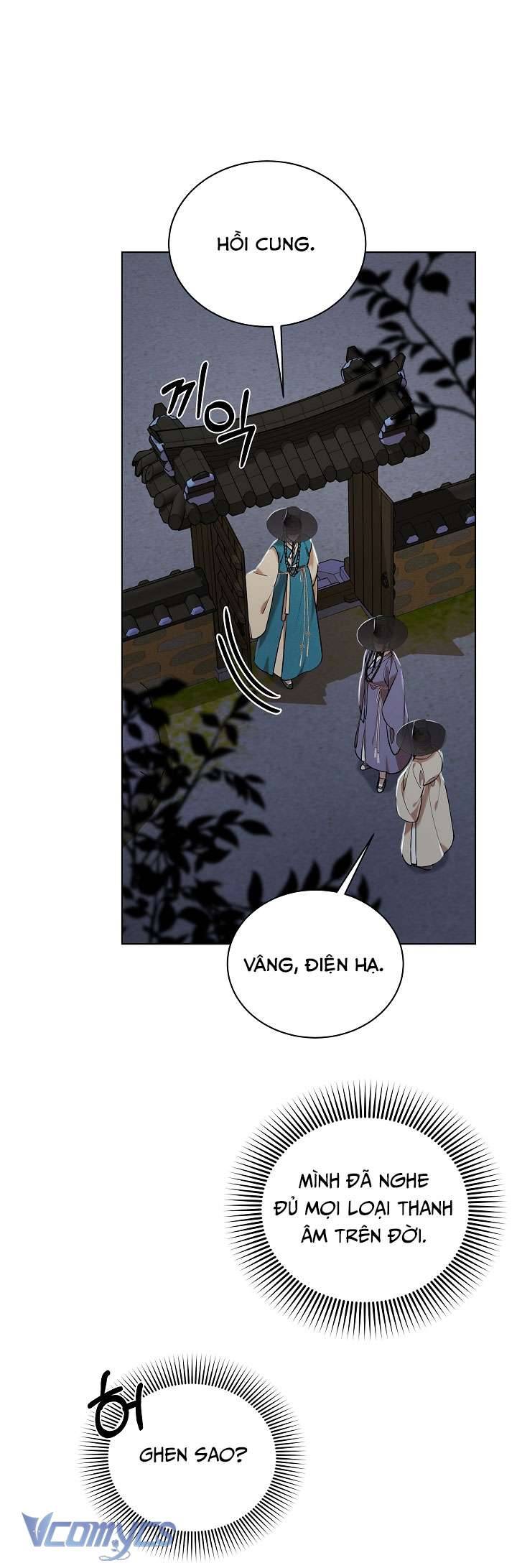 [18+] Biên Niên Sử Xuân Họa Thời Joseon Chap 12 - Next Chap 13