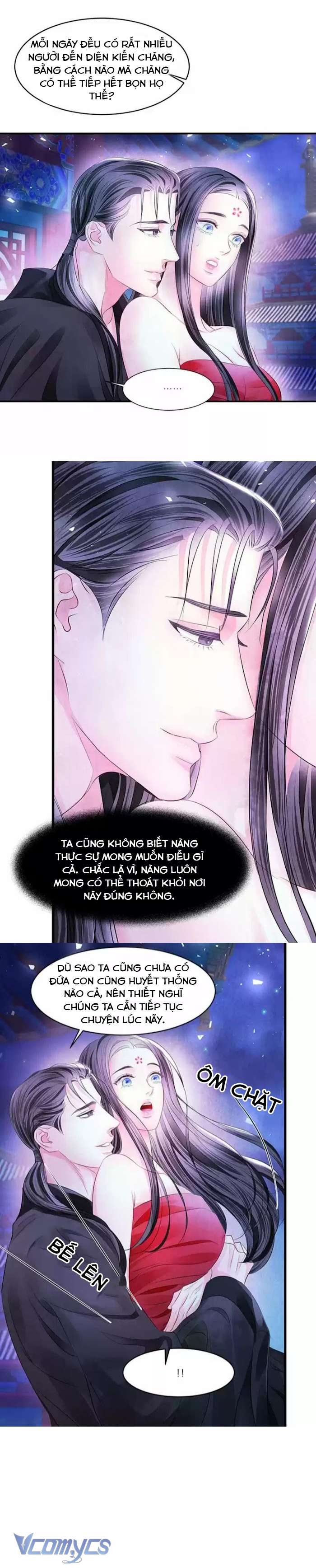 [18+] Đêm Hoang Dại Chap 19 - Next Chap 20