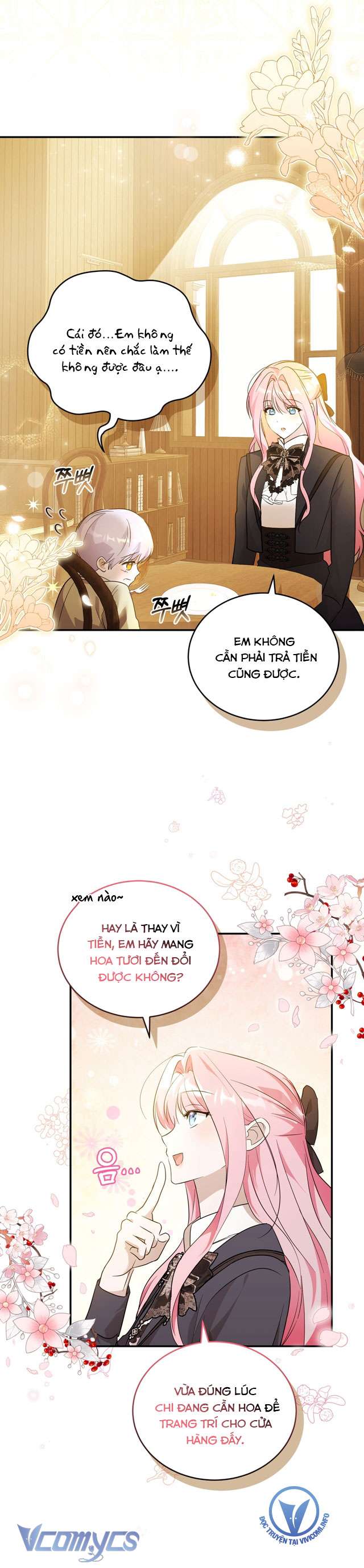 Không Phải Tôi Cố Tình Khiến Anh Ta Si Mê Đâu Chapter 2 - Next Chapter 3