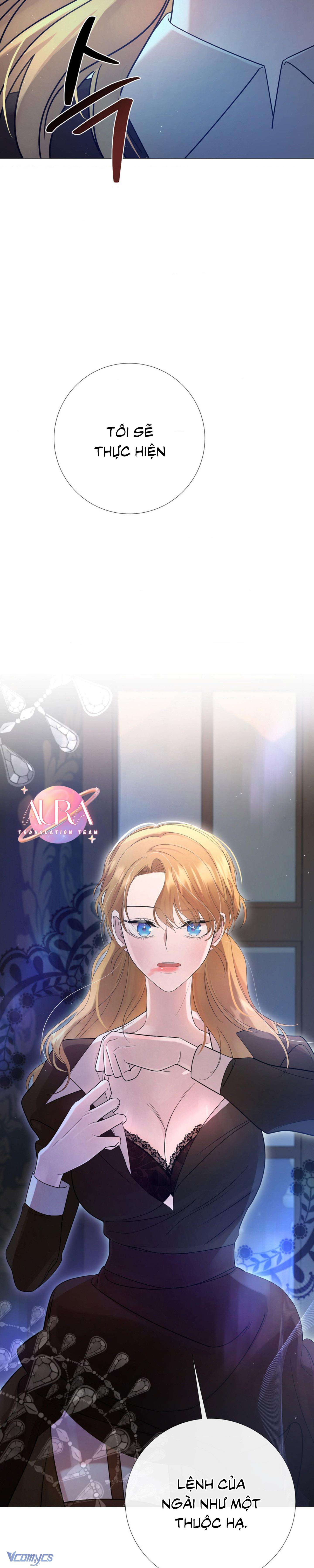 Lâu Đài Hoang Dã Chap 16 - Next Chap 17