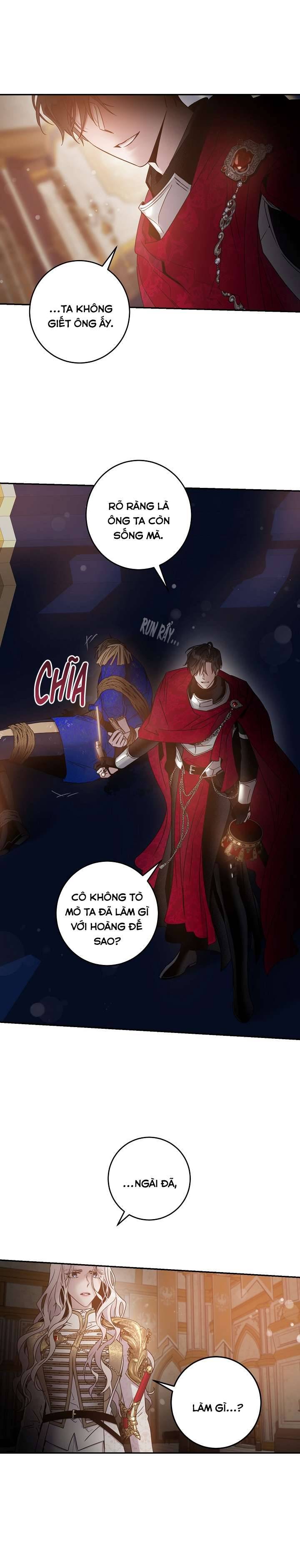 Thuần Hóa Bạo Quân Rồi Bỏ Trốn Chap 40 - Next Chap 41