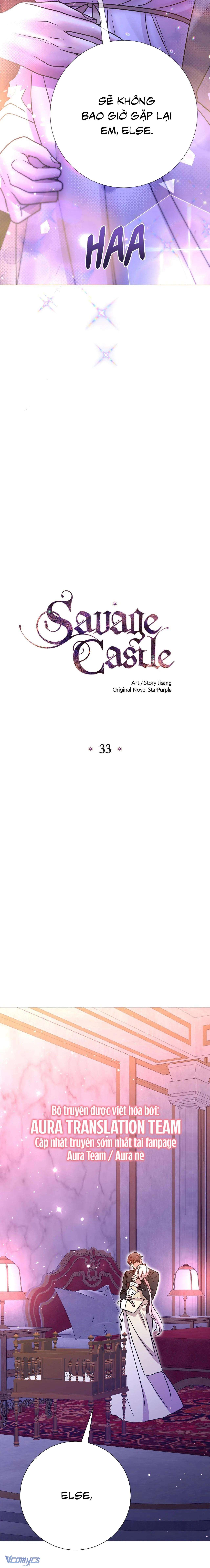 Lâu Đài Hoang Dã Chap 33 - Next Chap 34