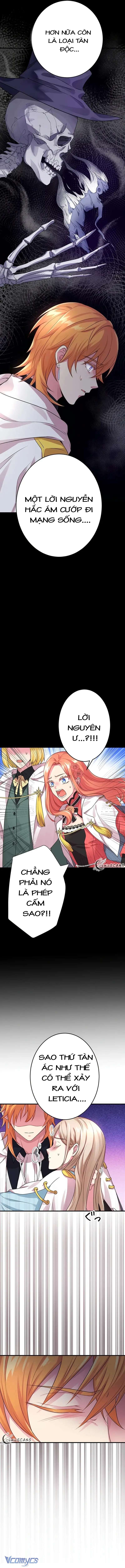 Dù Là Nhân Vật Phụ Nhưng Tôi Được Ngài Công Tước Nuông Chiều Hết Mực Chap 21 - Next Chap 22