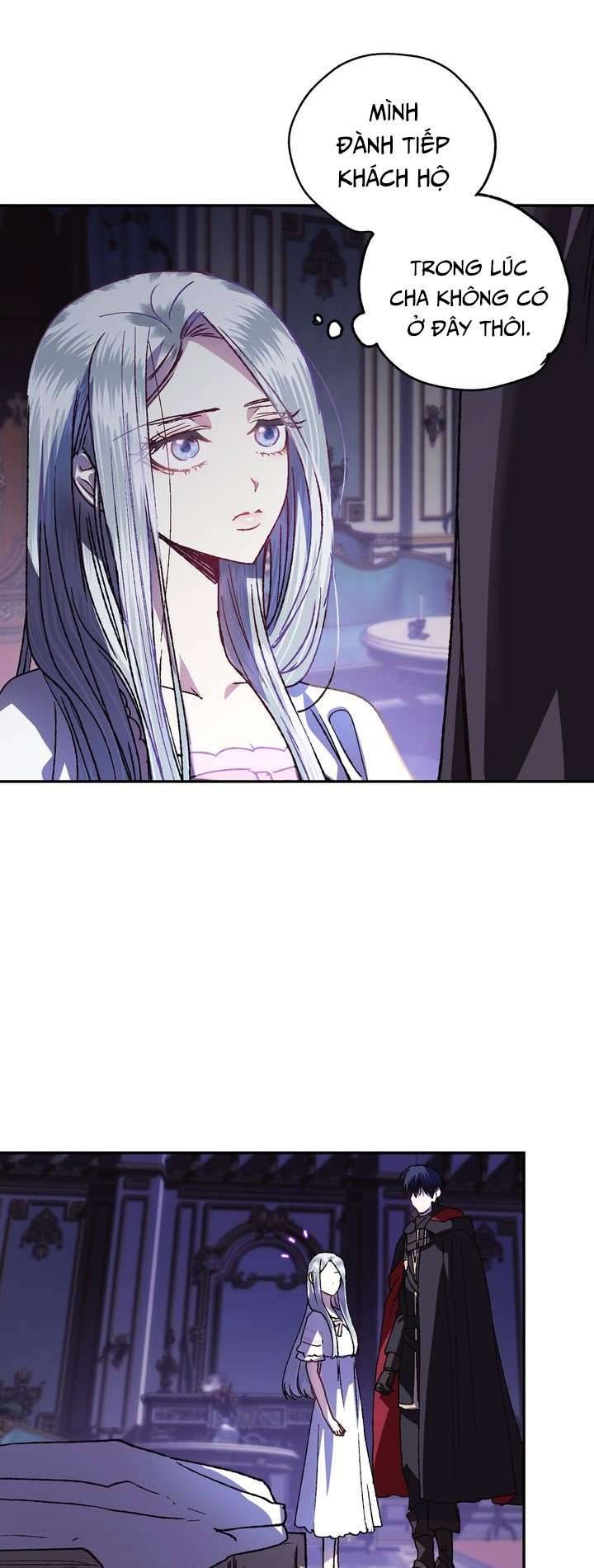 Cha À, Con Không Muốn Kết Hôn Đâu Chap 11 - Next Chap 12