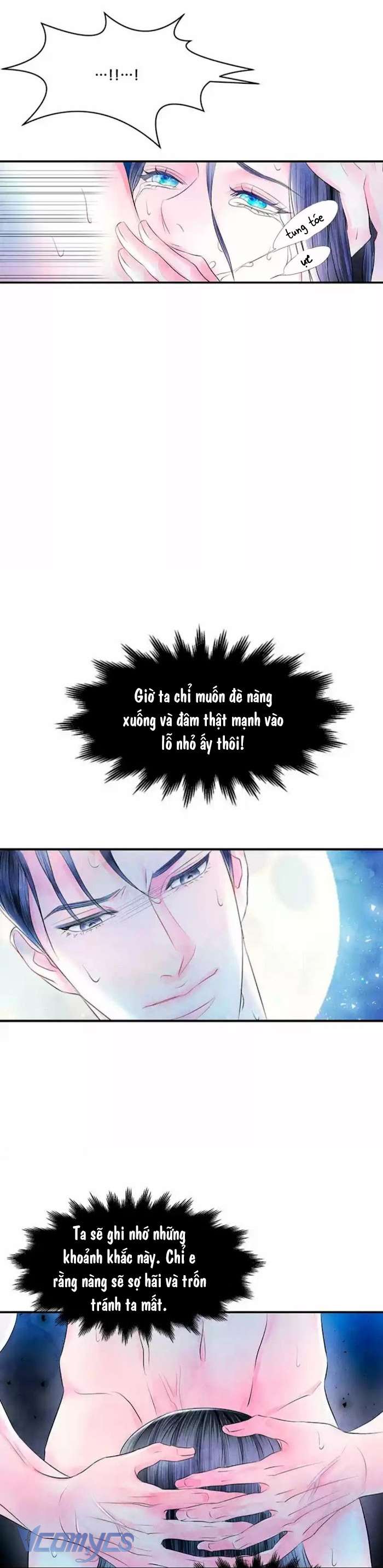 [18+] Đêm Hoang Dại Chap 17 - Next Chap 18