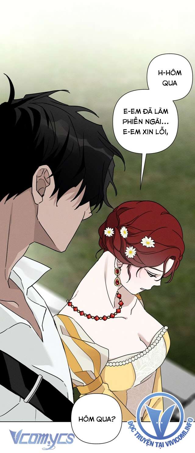 Dưới Bóng Cây Sồi Chap 10 - Next Chap 11